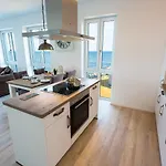 Διαμέρισμα Komfort-ferienwohnung Penthuus By Meer-ferienwohnungen *