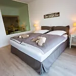 Komfort-ferienwohnung Penthuus By Meer-ferienwohnungen