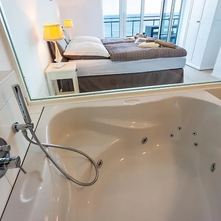 Komfort-ferienwohnung Penthuus By Meer-ferienwohnungen Appartement