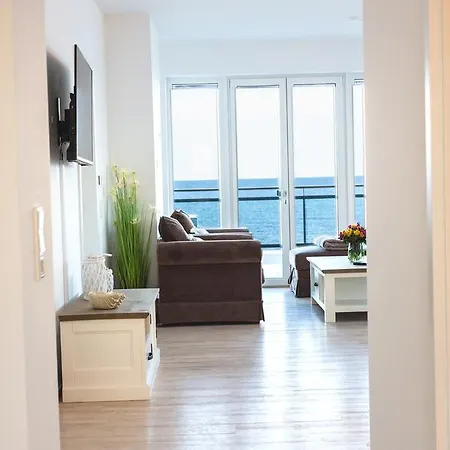 Komfort-ferienwohnung Penthuus By Meer-ferienwohnungen Appartement Olpenitz