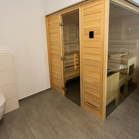 Appartement Komfort-ferienwohnung Penthuus By Meer-ferienwohnungen *