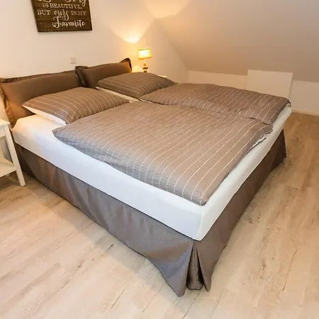 Komfort-ferienwohnung Penthuus By Meer-ferienwohnungen * Olpenitz