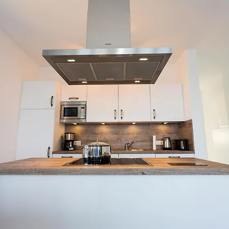 Apartment Komfort-ferienwohnung Penthuus By Meer-ferienwohnungen *