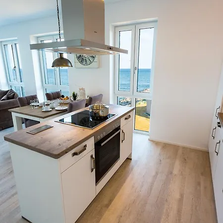 Apartment Komfort-ferienwohnung Penthuus By Meer-ferienwohnungen *
