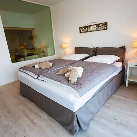 Komfort-ferienwohnung Penthuus By Meer-ferienwohnungen