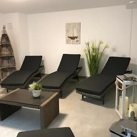 Komfort-ferienwohnung Penthuus By Meer-ferienwohnungen