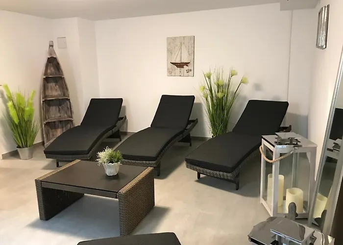 Komfort-ferienwohnung Penthuus By Meer-ferienwohnungen